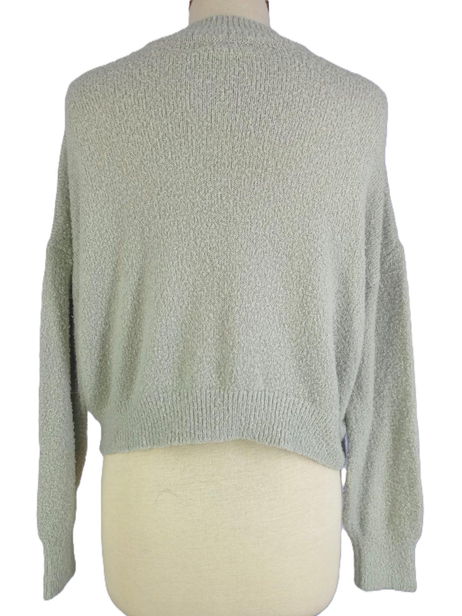 Women's Plush Pull Over