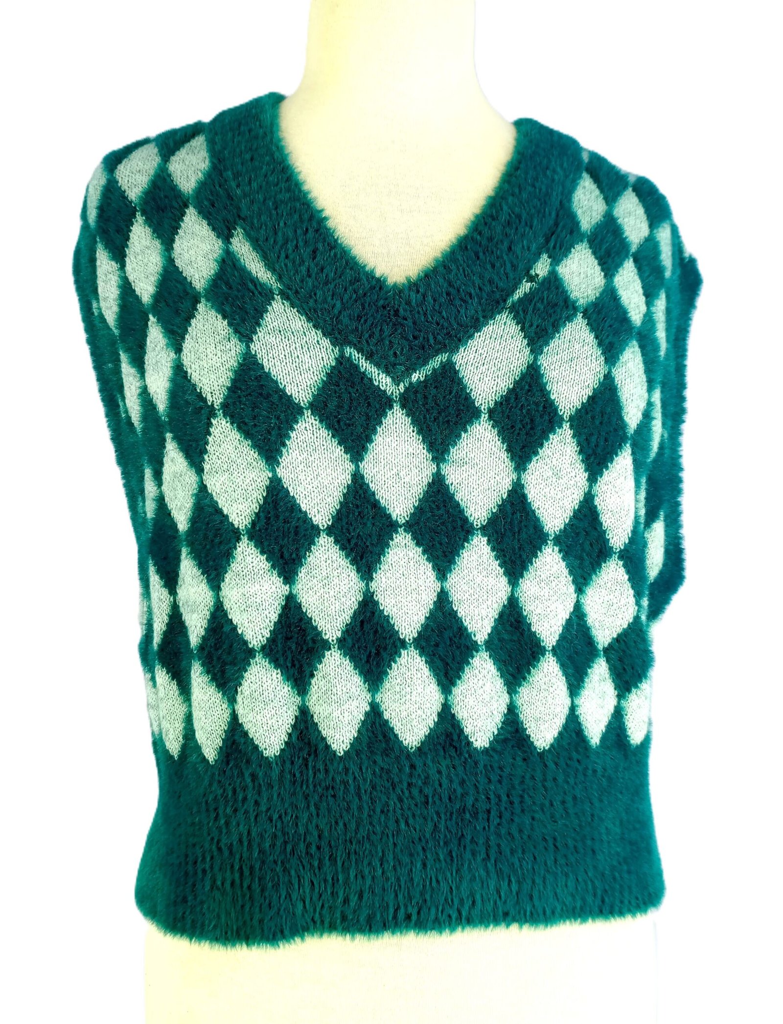 Women's Plush Pull Over (Waist Fit)