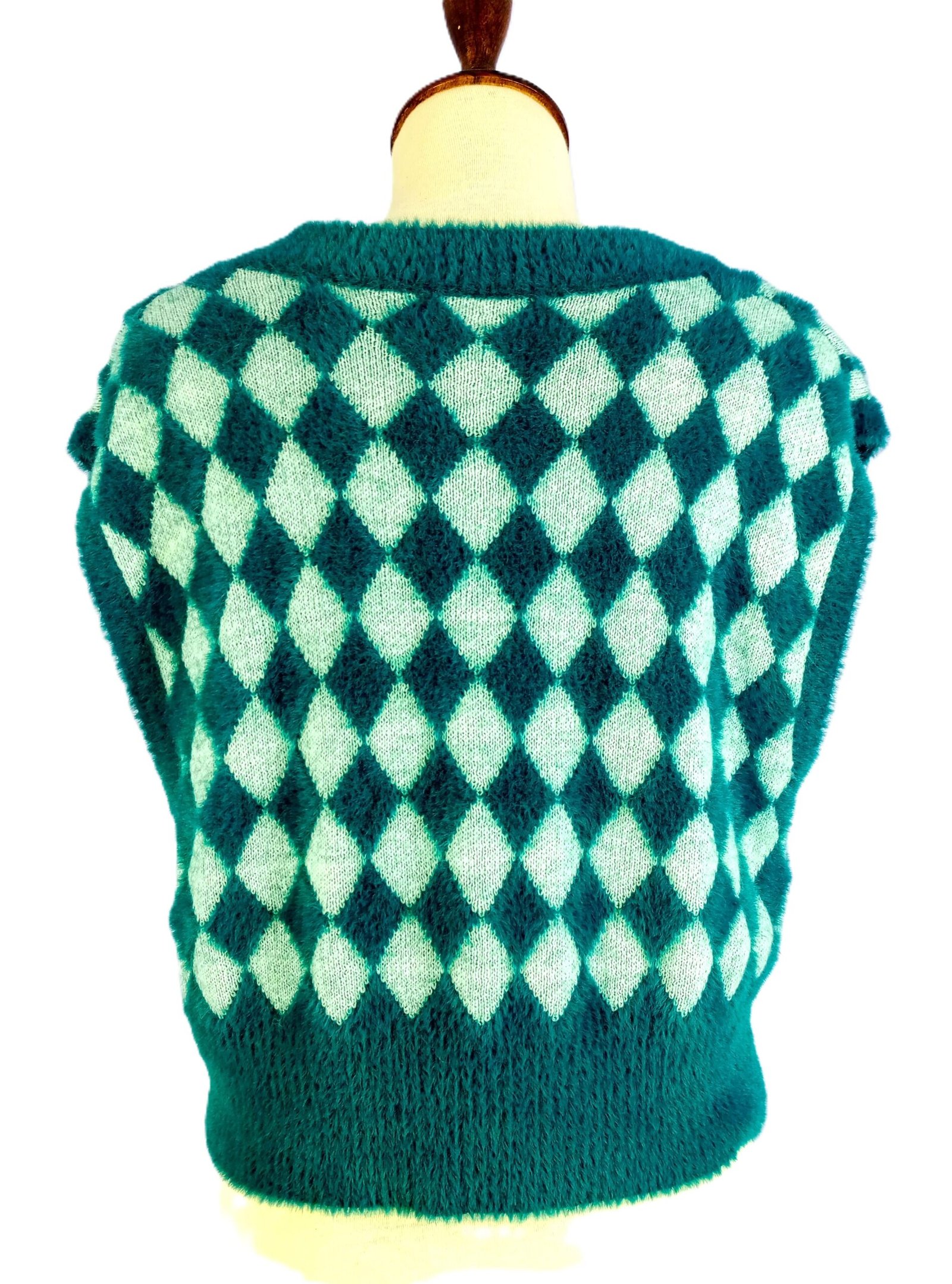 Women's Plush Pull Over (Waist Fit)