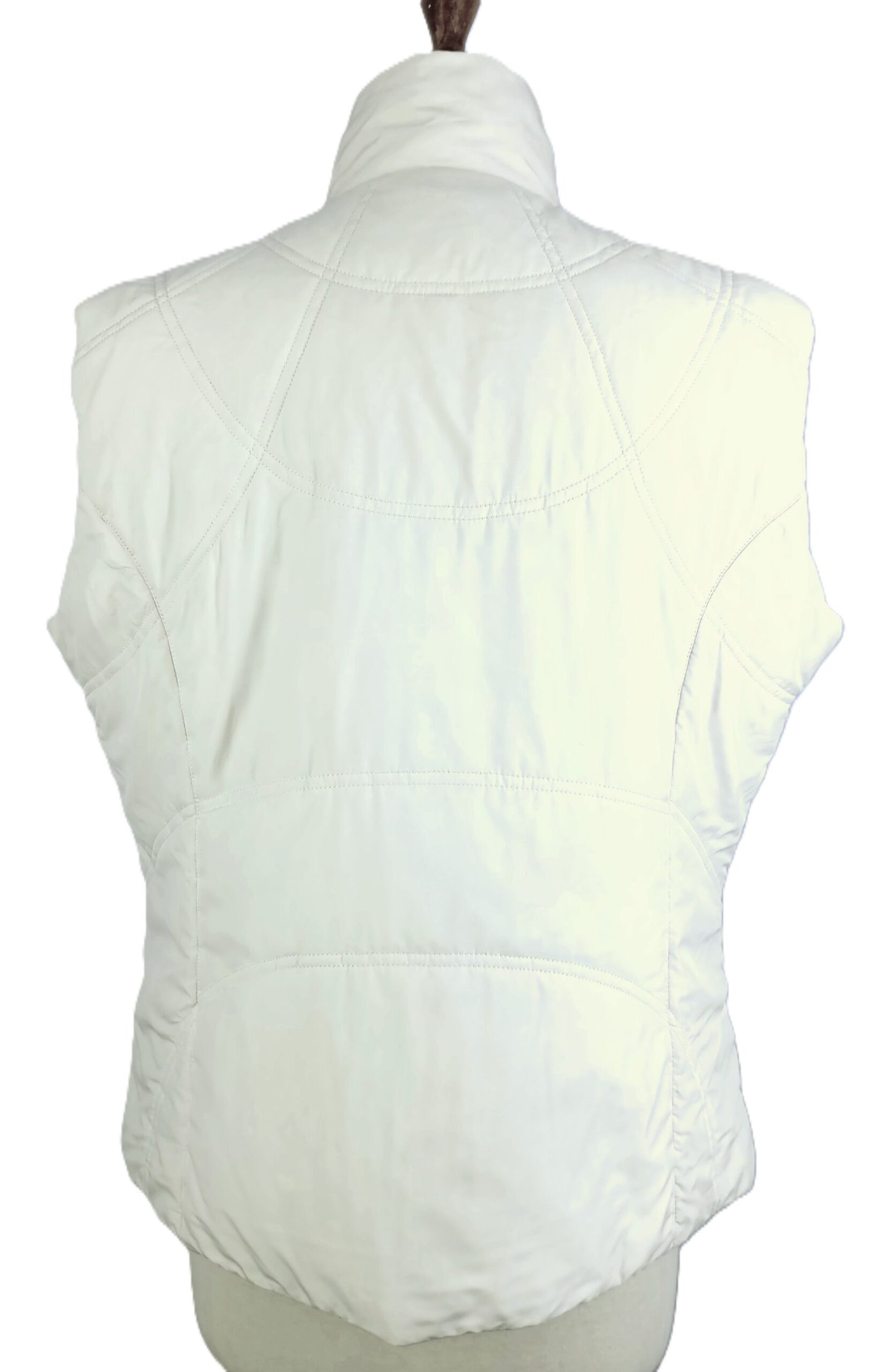 Women's Gilet Jacket - Waist Fitting