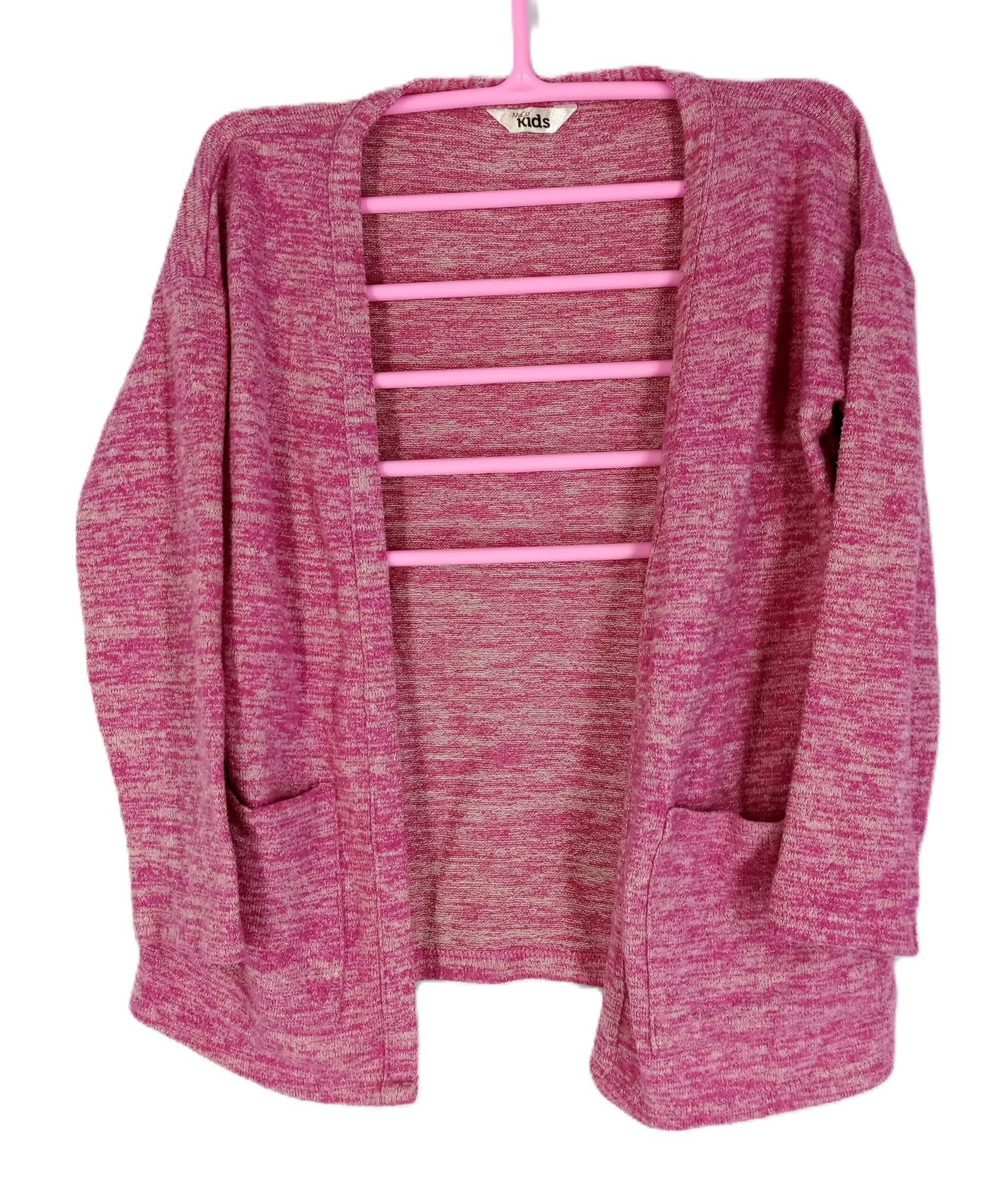 Kid's Soft Open Cardigan