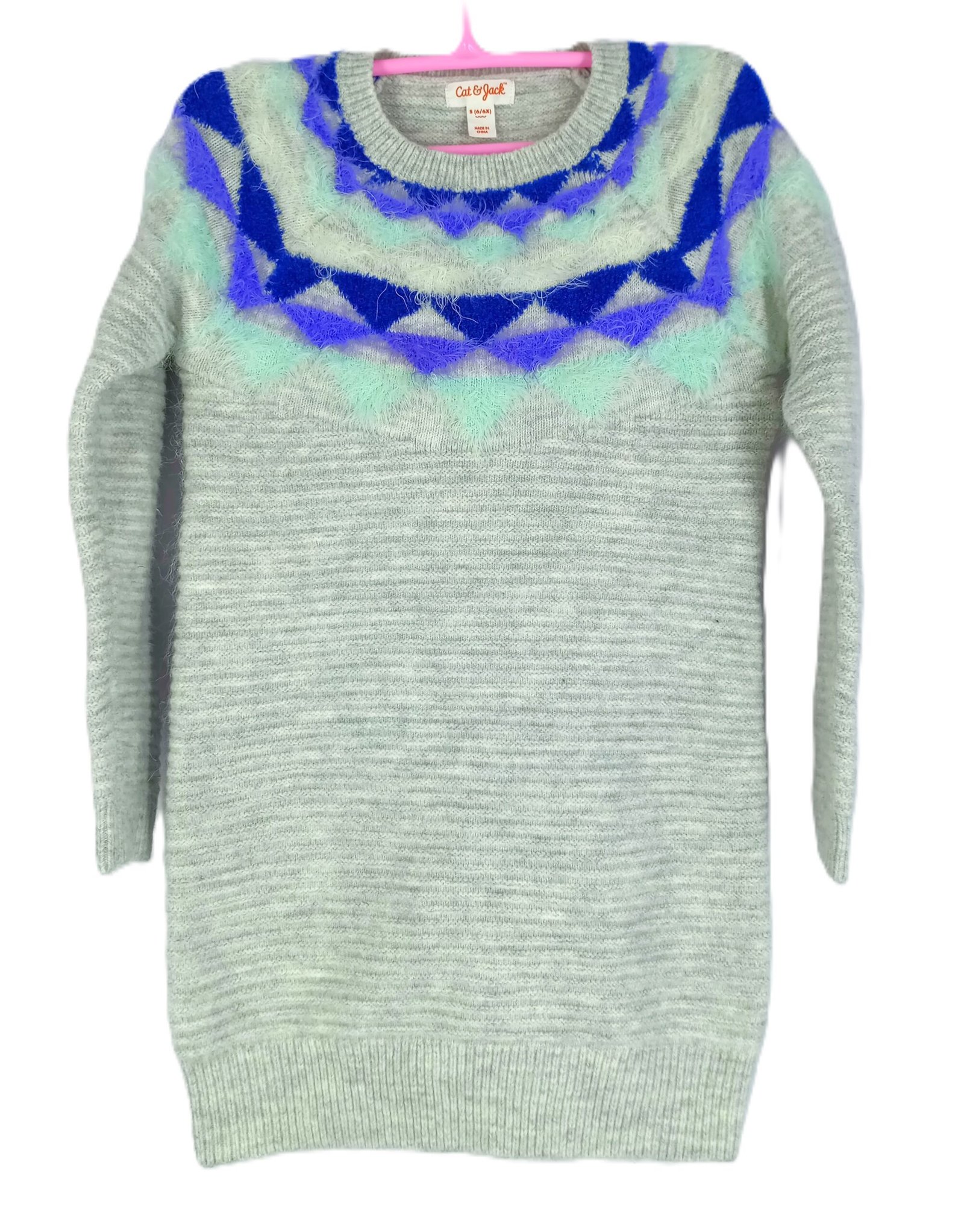 Kid's Soft Fleece Shirt with Plush Material Design