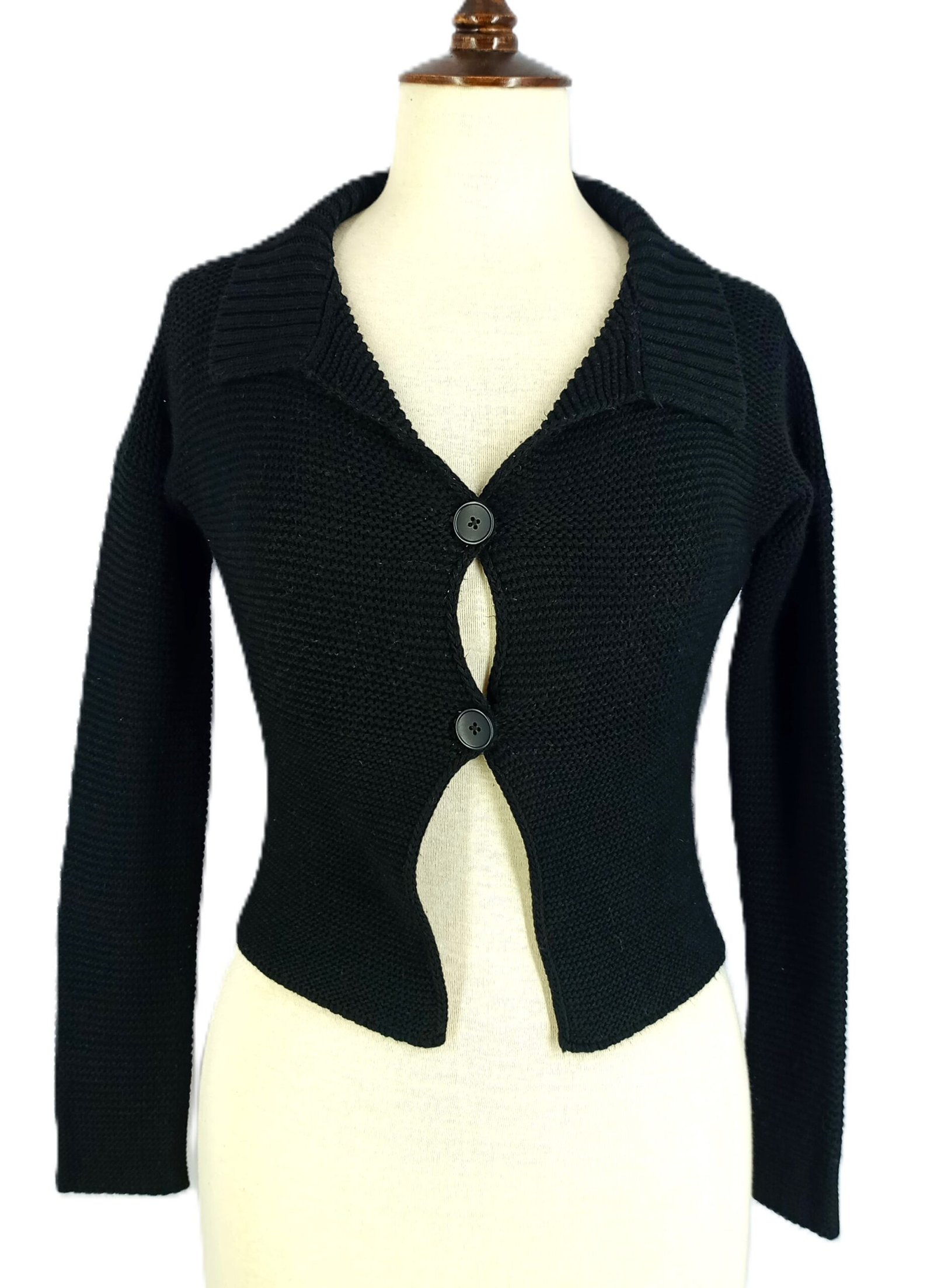 Kid's Button Cardigan