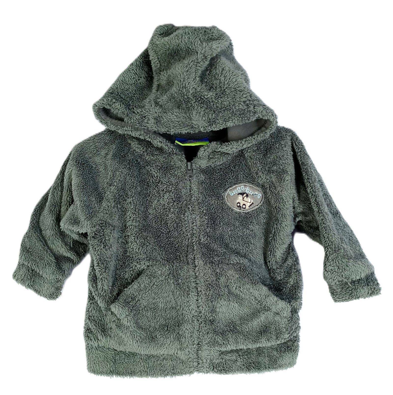 Kid's Fleece Zipper with Hood