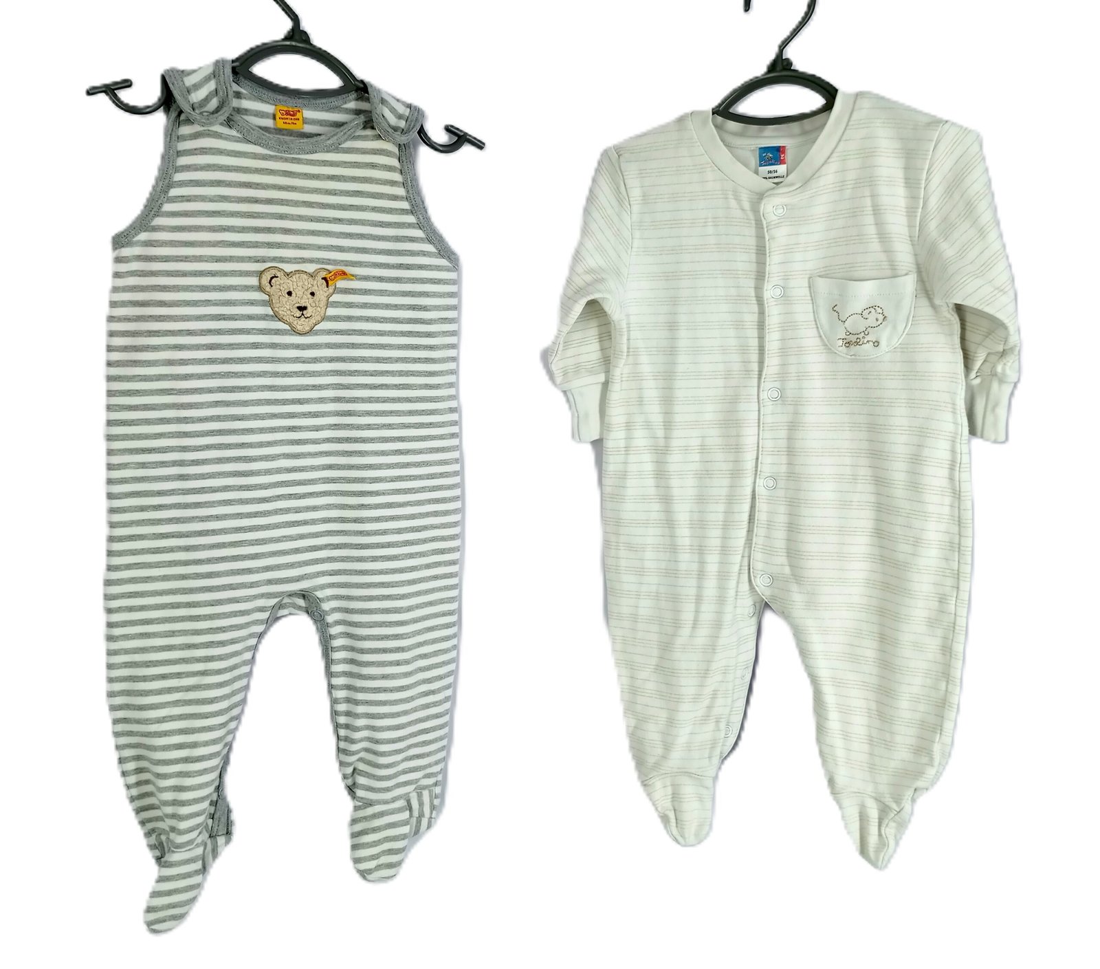 Pack of 2 Rompers