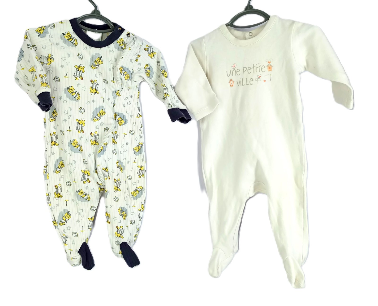 Pack of 3 Rompers