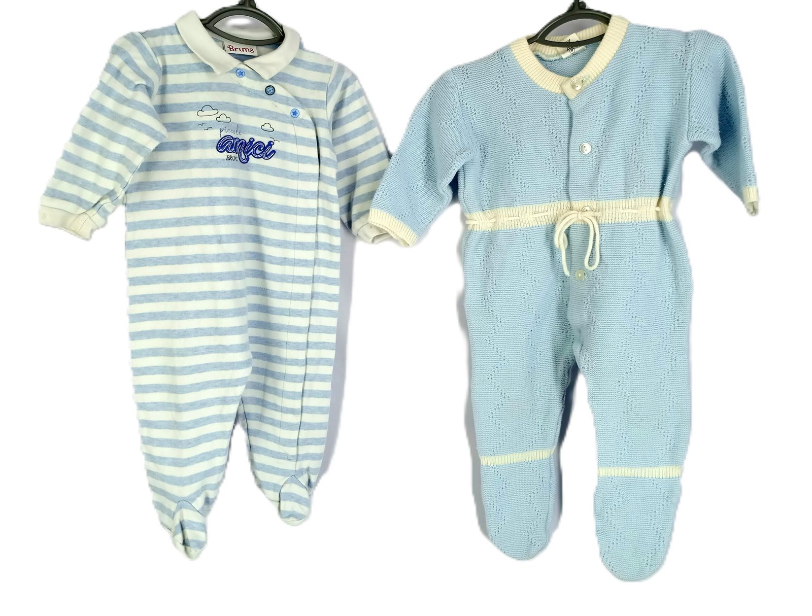 Pack of 2 Rompers