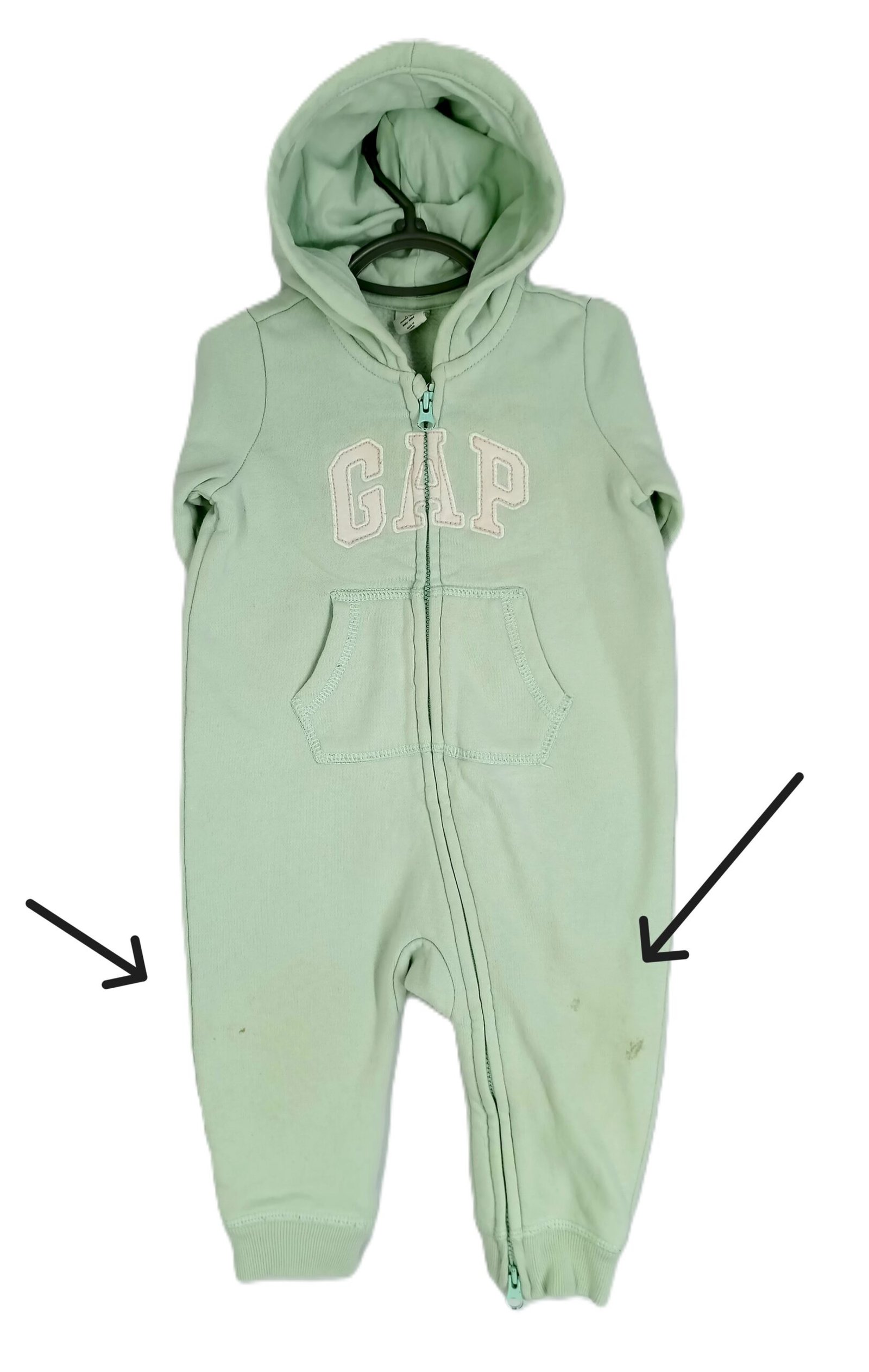 Pack of 2 Rompers