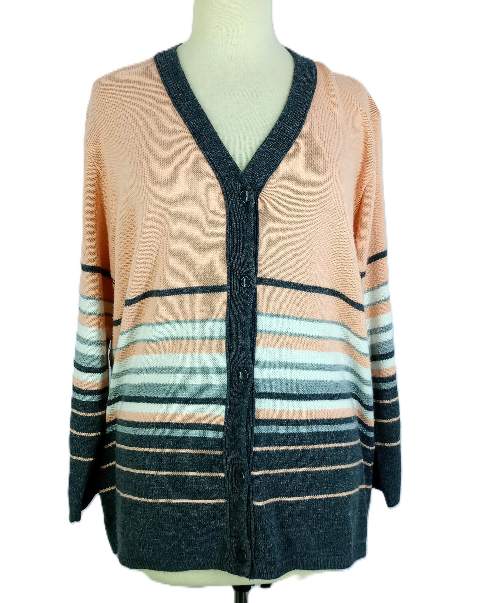 Women's Button Cardigan