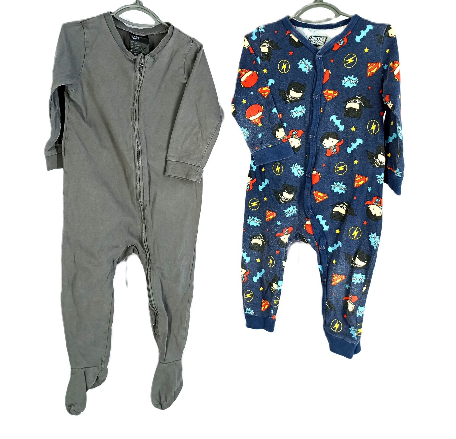 Pack of 2 Rompers