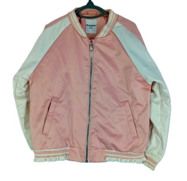 Kid's Jacket with Free Shoulder
