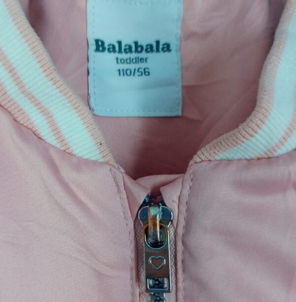 Kid's Jacket with Free Shoulder - Image 3