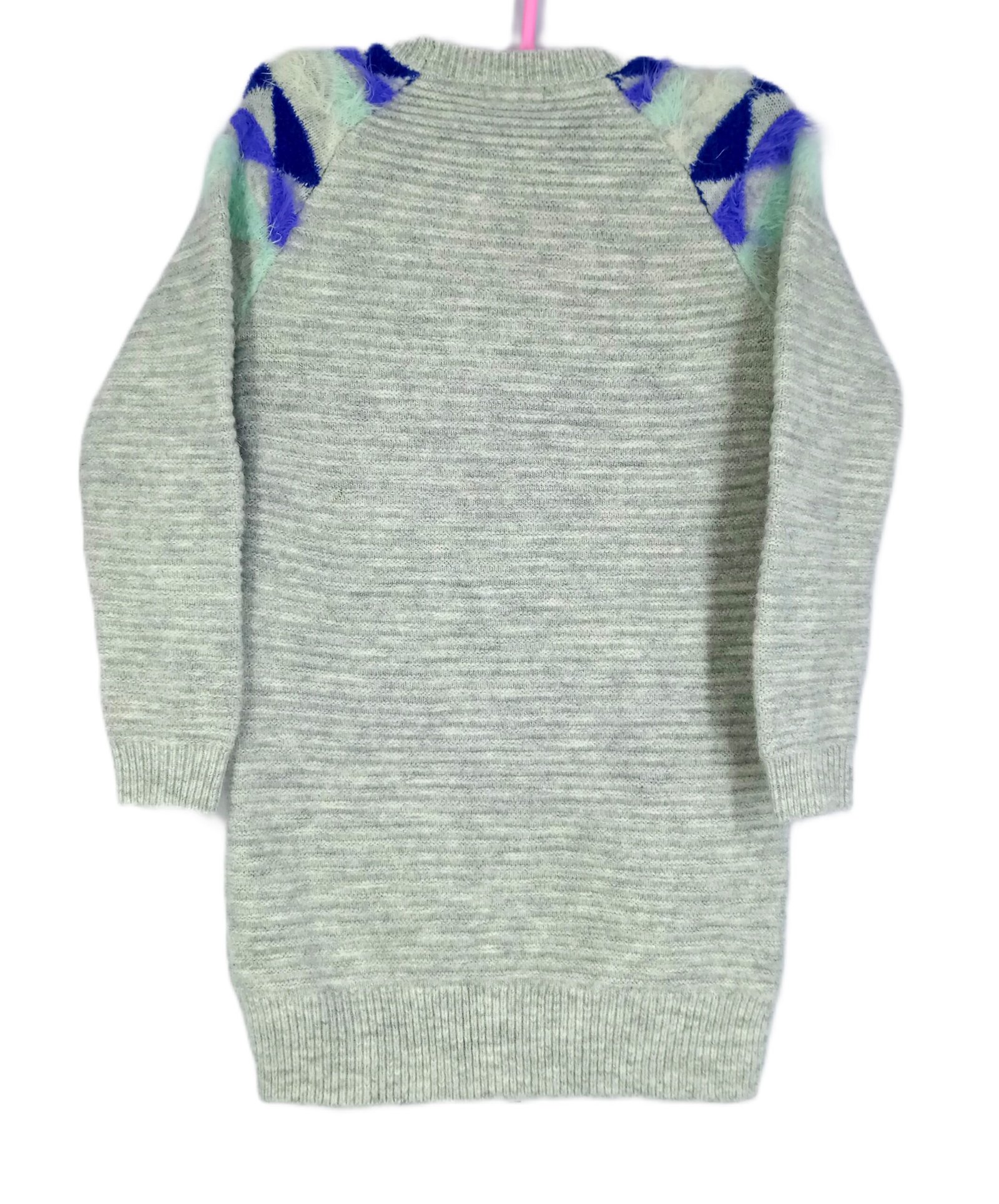 Kid's Soft Fleece Shirt with Plush Material Design