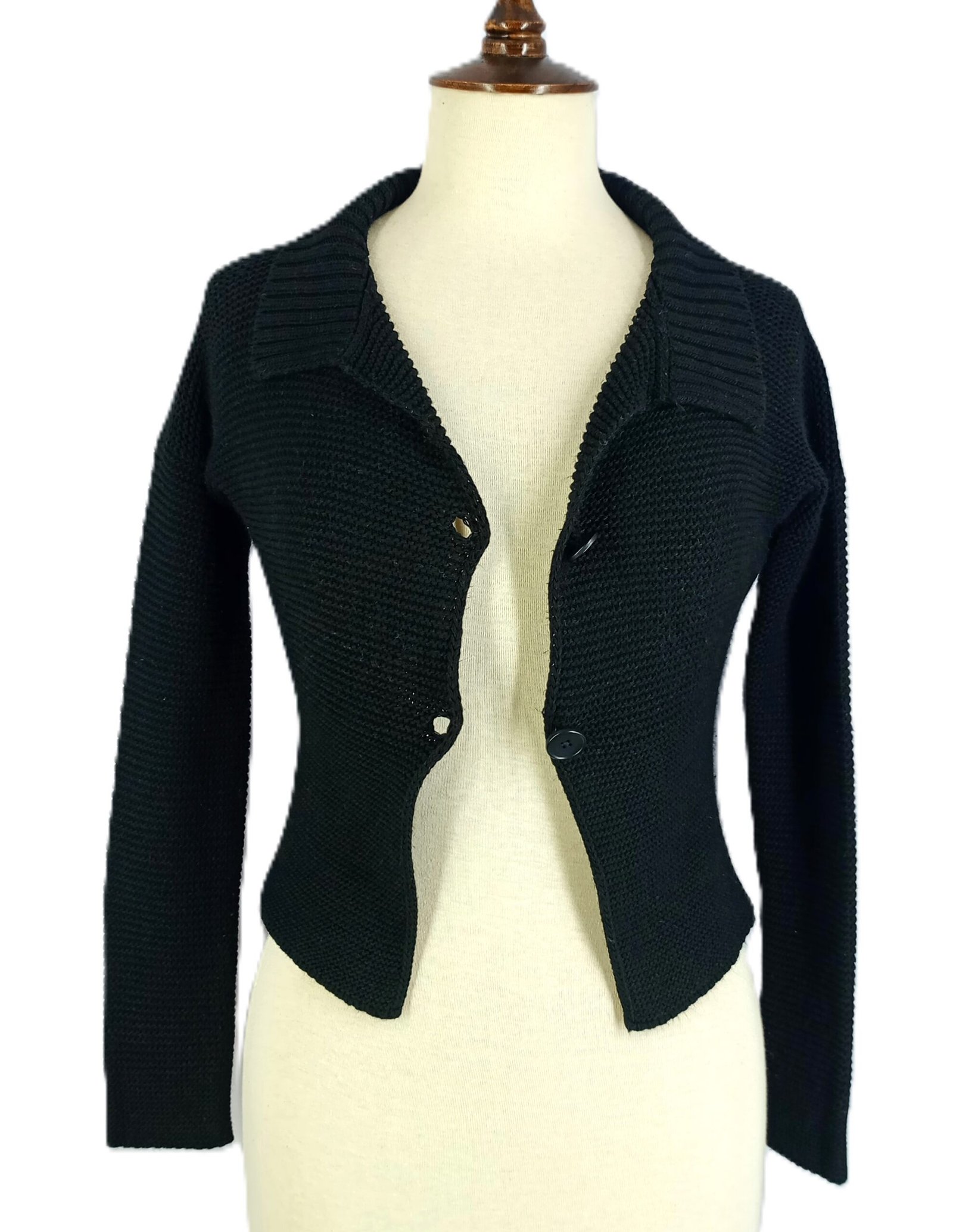 Kid's Button Cardigan