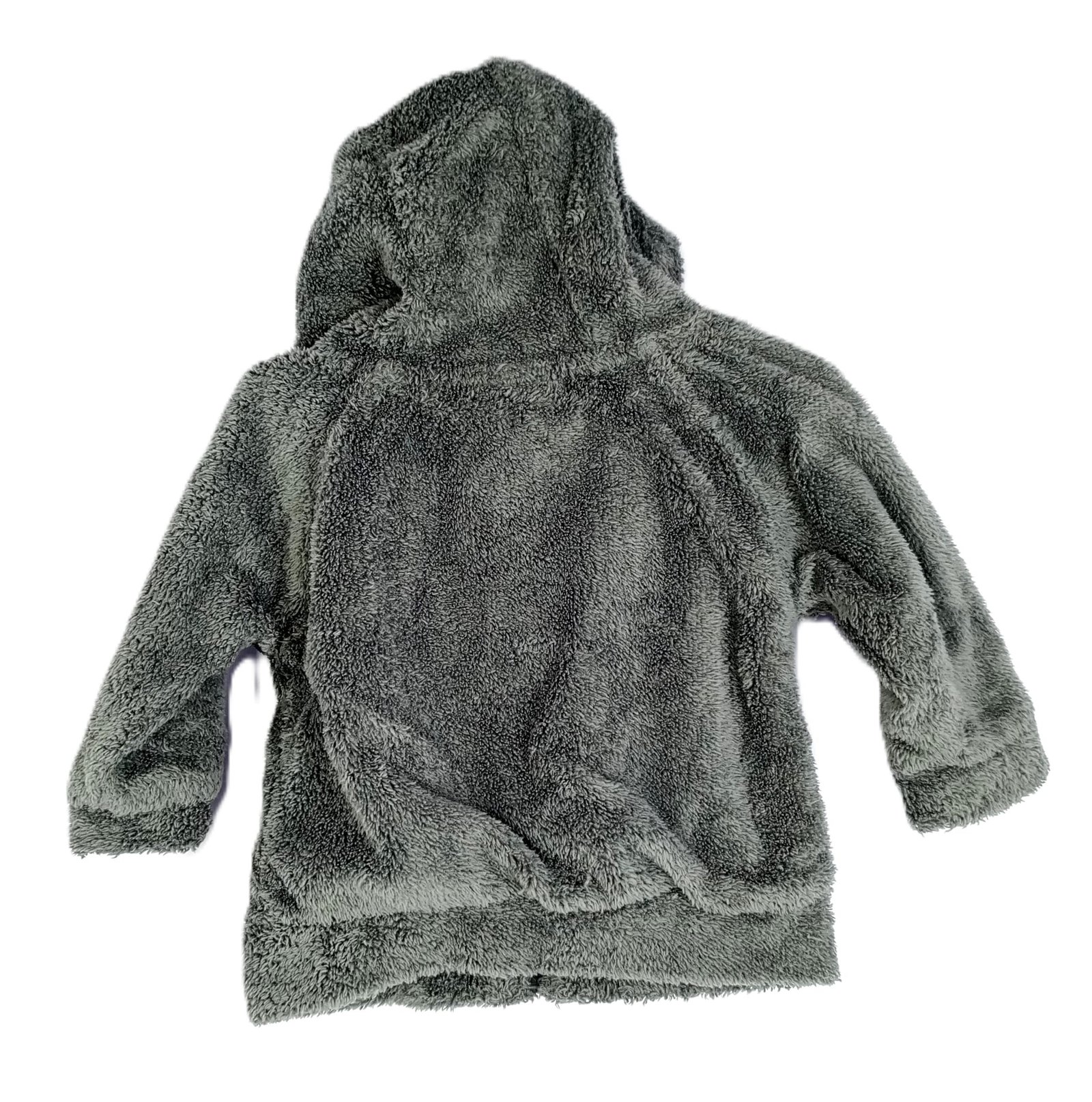 Kid's Fleece Zipper with Hood