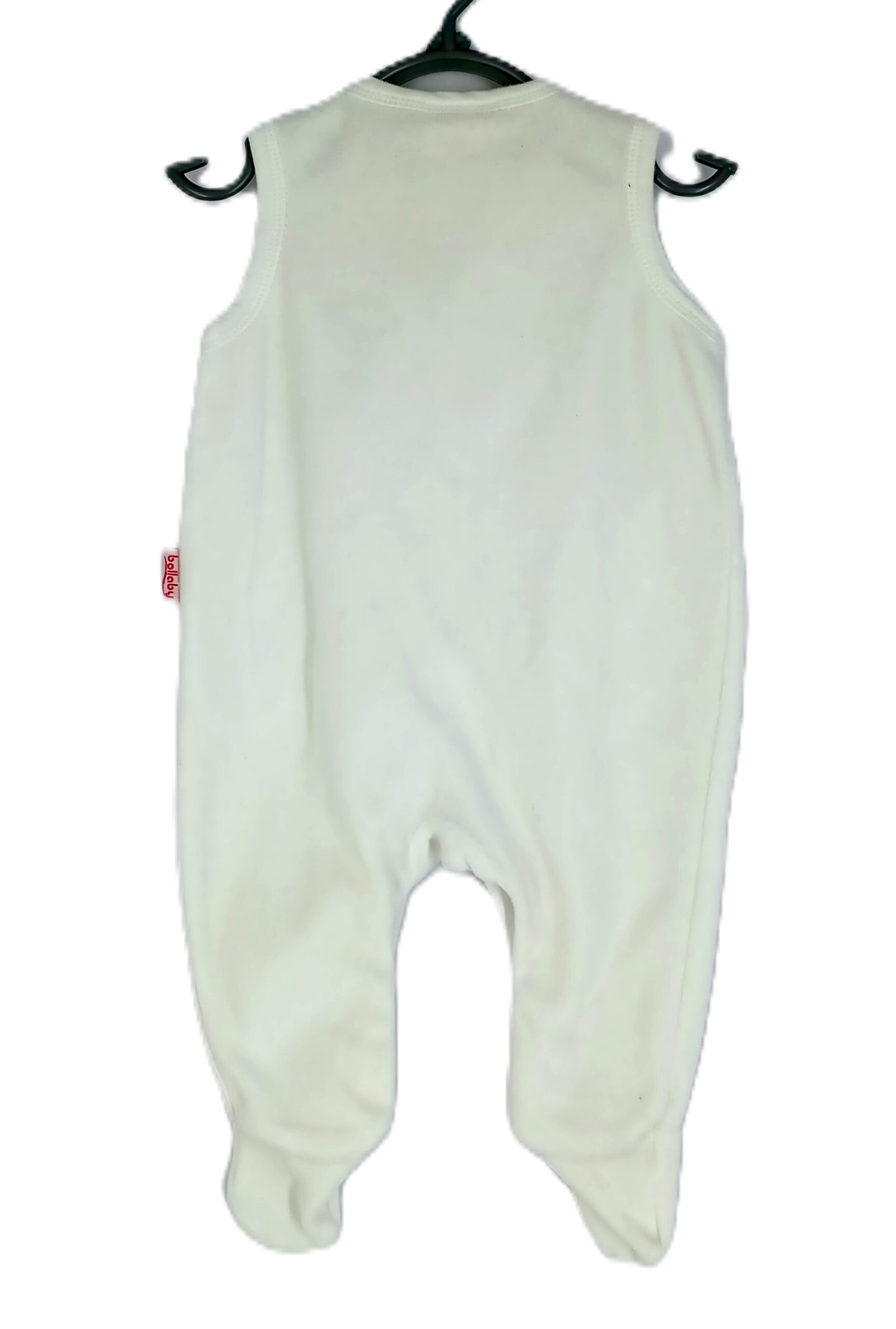 Pack of 2 Sleeveless Rompers