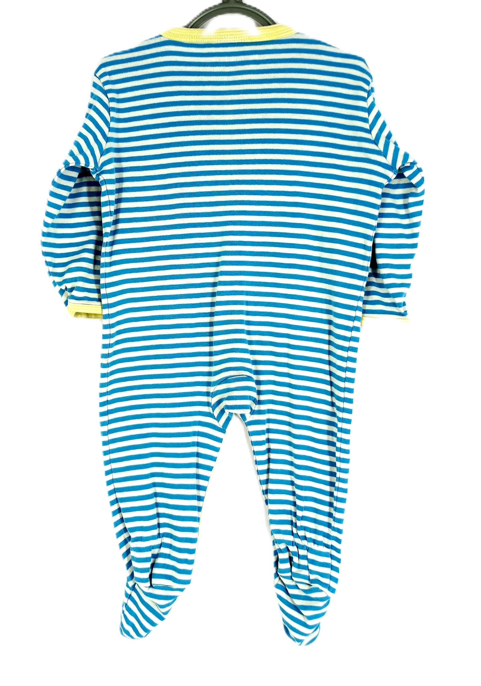Pack of 3 Rompers (2 Sleeveless & a Fullsleeves)
