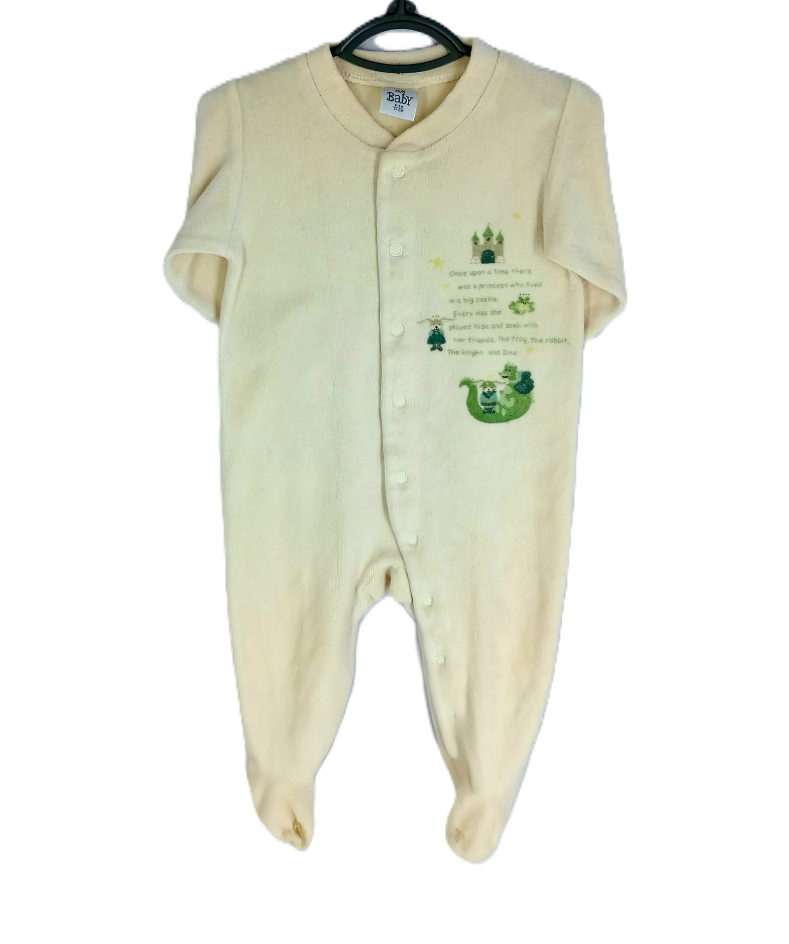 Pack of 2 Rompers