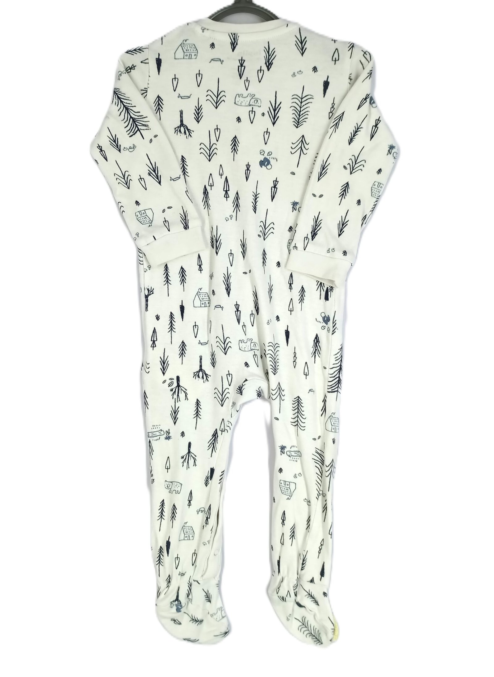 Pack of 3 Rompers