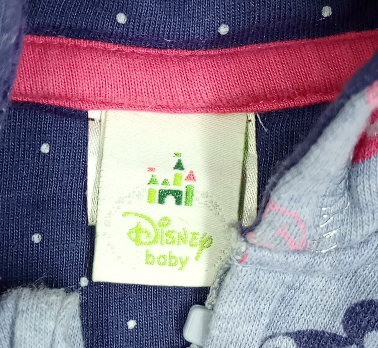 Girl's Romper with Pockets