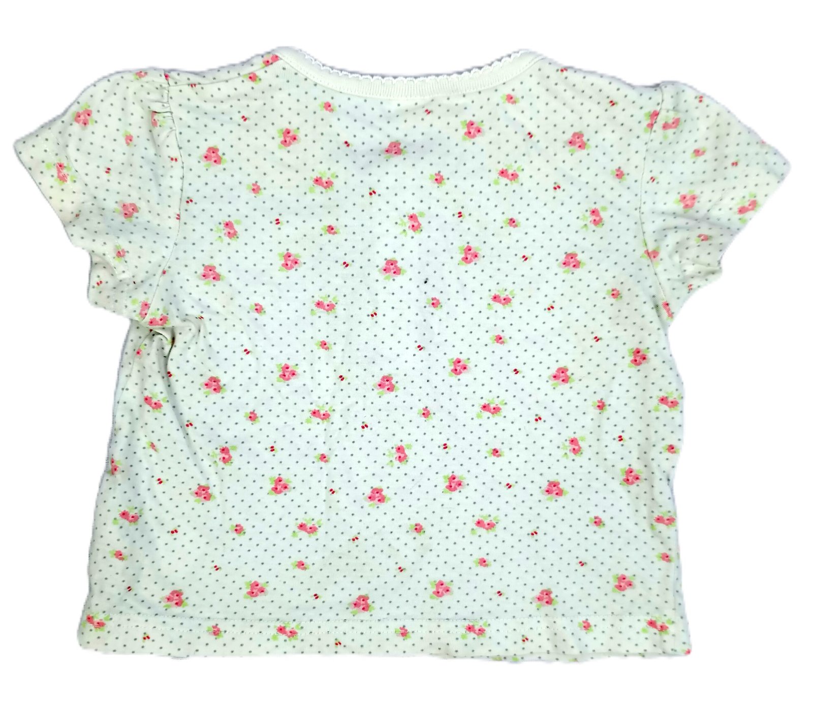 Pack of 5 - 4 Leggings and a Shirt