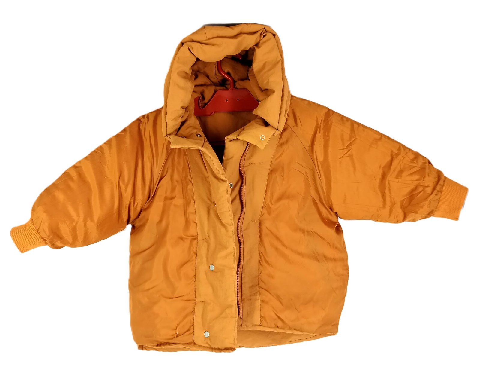 Kid's Hooded Puffer Jacket