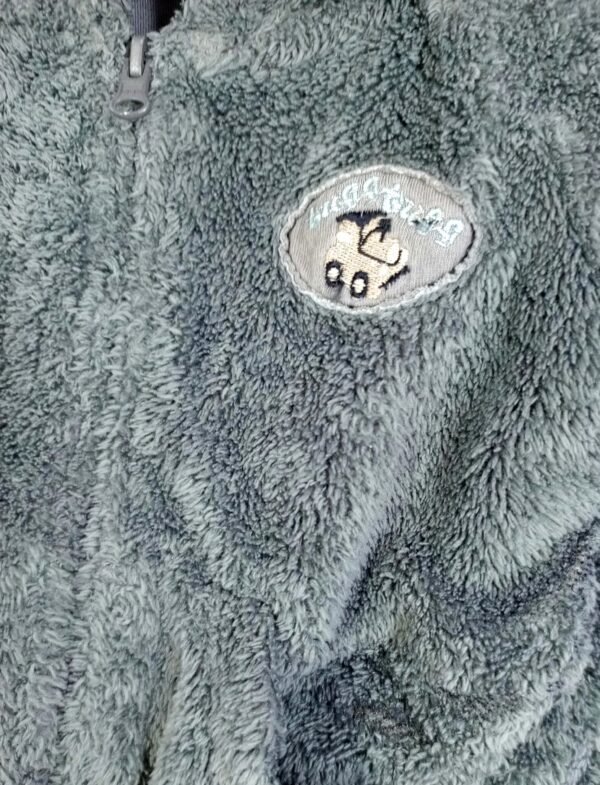 Kid's Fleece Zipper with Hood - Image 5