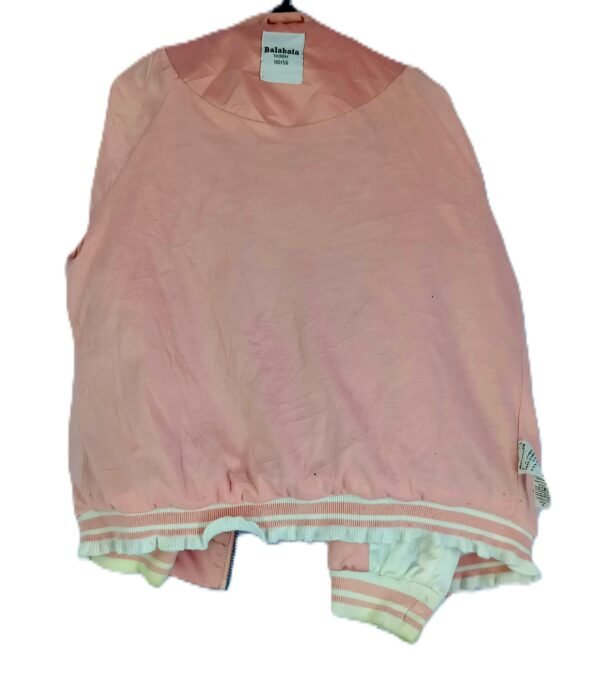 Kid's Jacket with Free Shoulder - Image 5