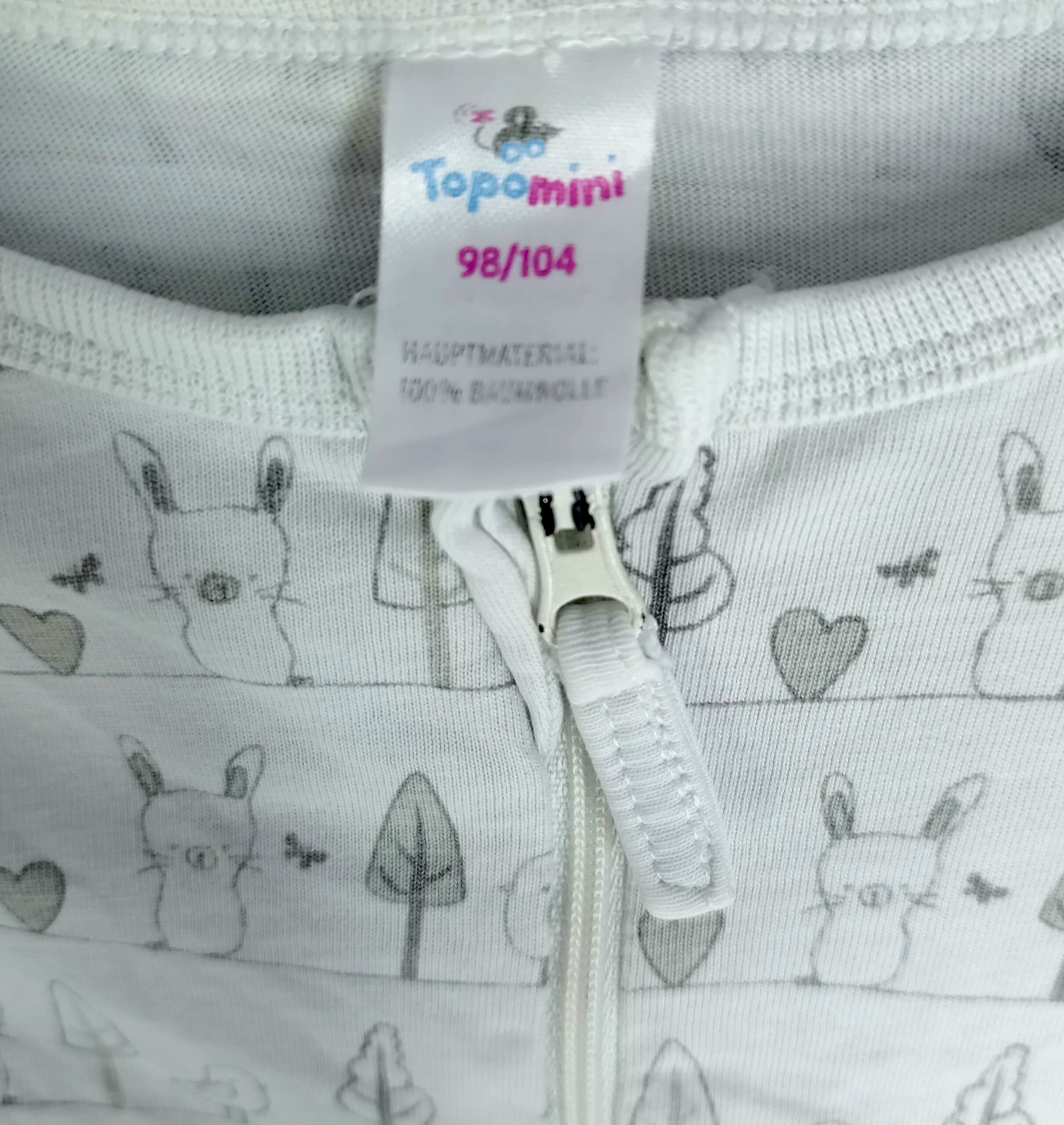 Kid's Romper